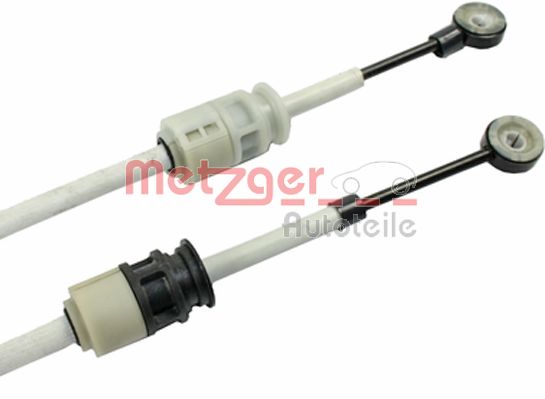 METZGER 3150212 Seilzug, Schaltgetriebe